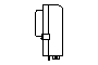 2D Left Side View